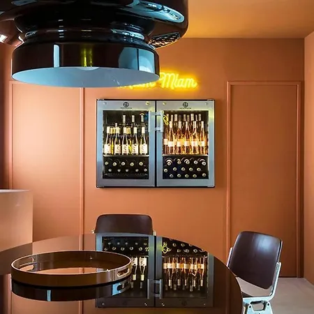 La Baraka Villa Parigi
