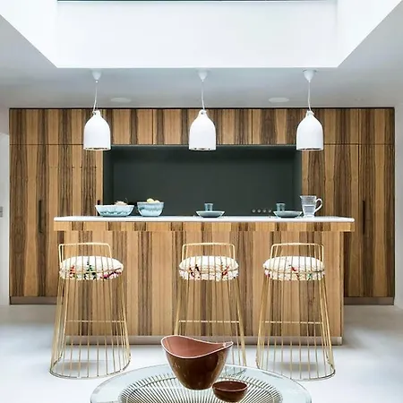 Villa La Baraka Parigi